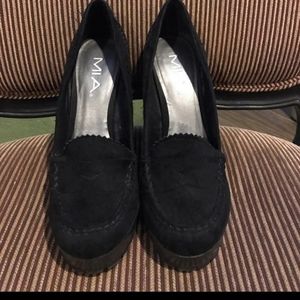 MIA Kayte platform heels